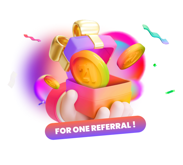 Invite new users to get prize